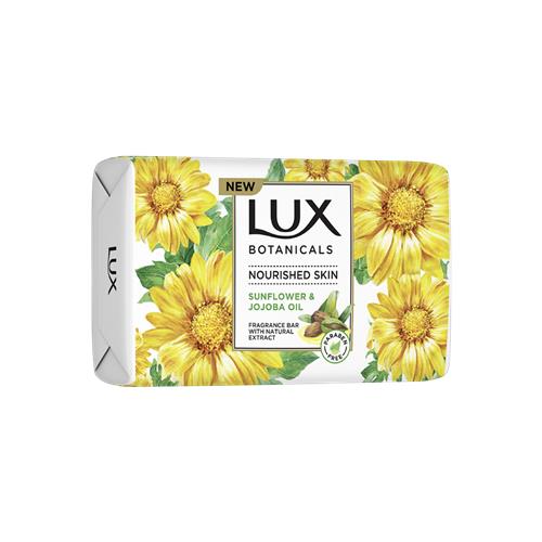 LUX BOTANICALS S&J OIL SOAP 4*100g